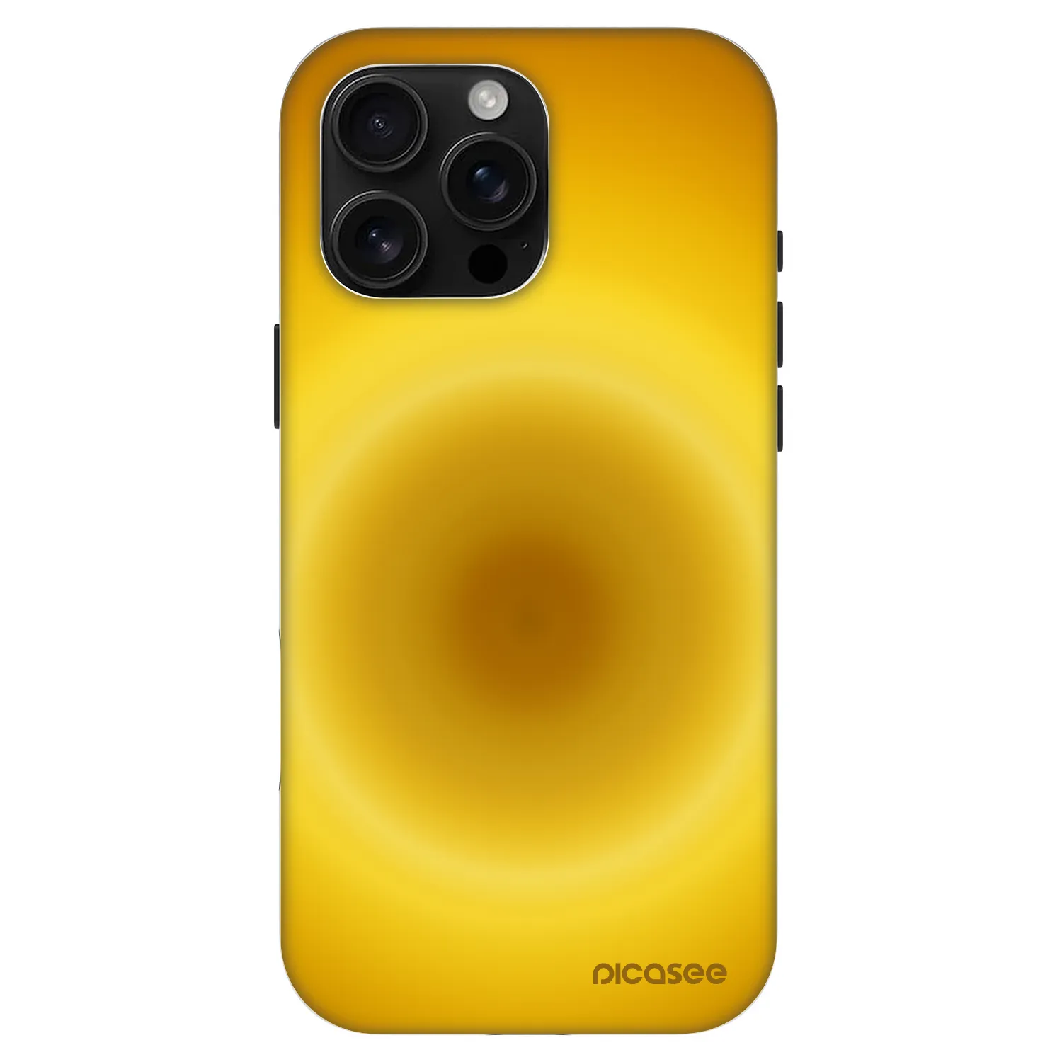 Picasee Fashion Case MagSafe für Apple iPhone 16 Pro Max - Solar Pulse