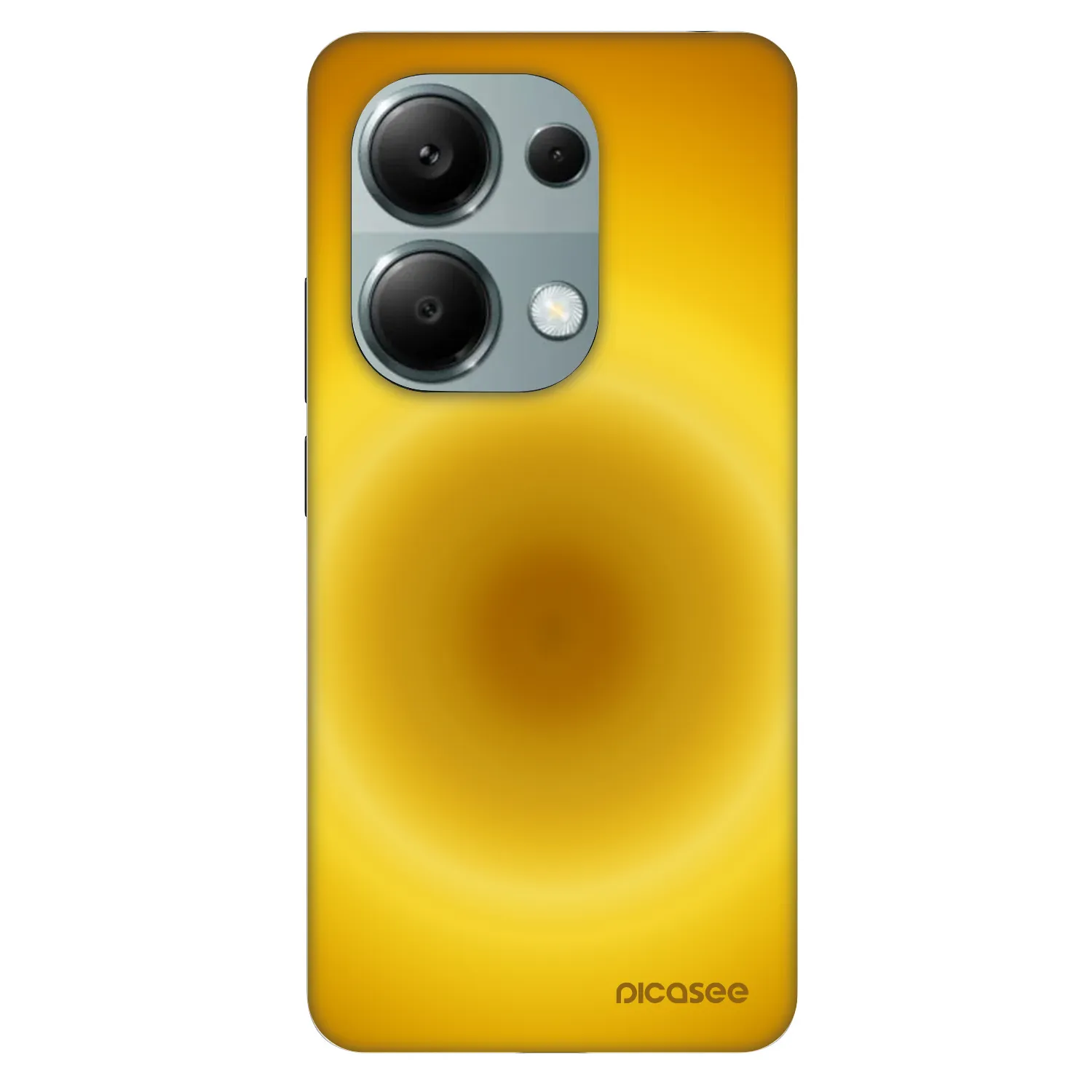 Picasee Fashion Case für Xiaomi Redmi Note 13 Pro 4G - Solar Pulse