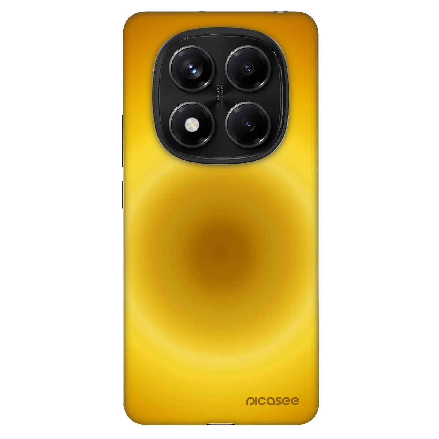 Picasee Fashion Case für Xiaomi Redmi Note 14 Pro 4G - Solar Pulse