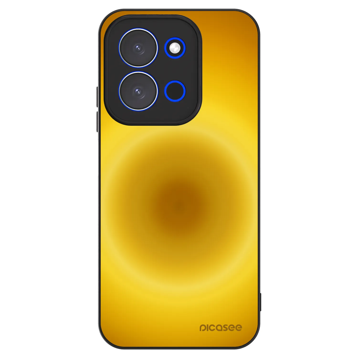 Picasee ULTIMATE CASE für Xiaomi Redmi 15C 4G - Solar Pulse