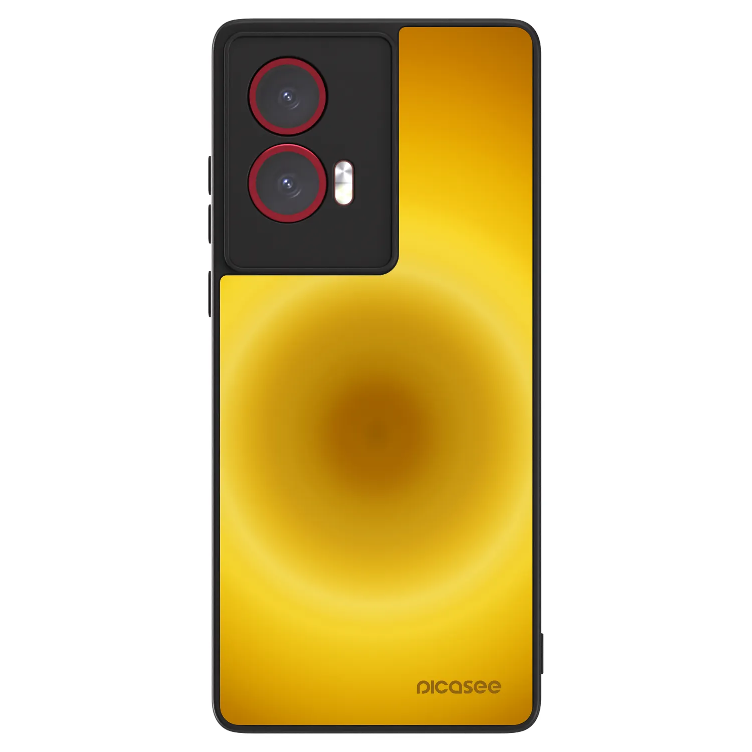 Picasee ULTIMATE CASE für Motorola Edge 50 Fusion - Solar Pulse