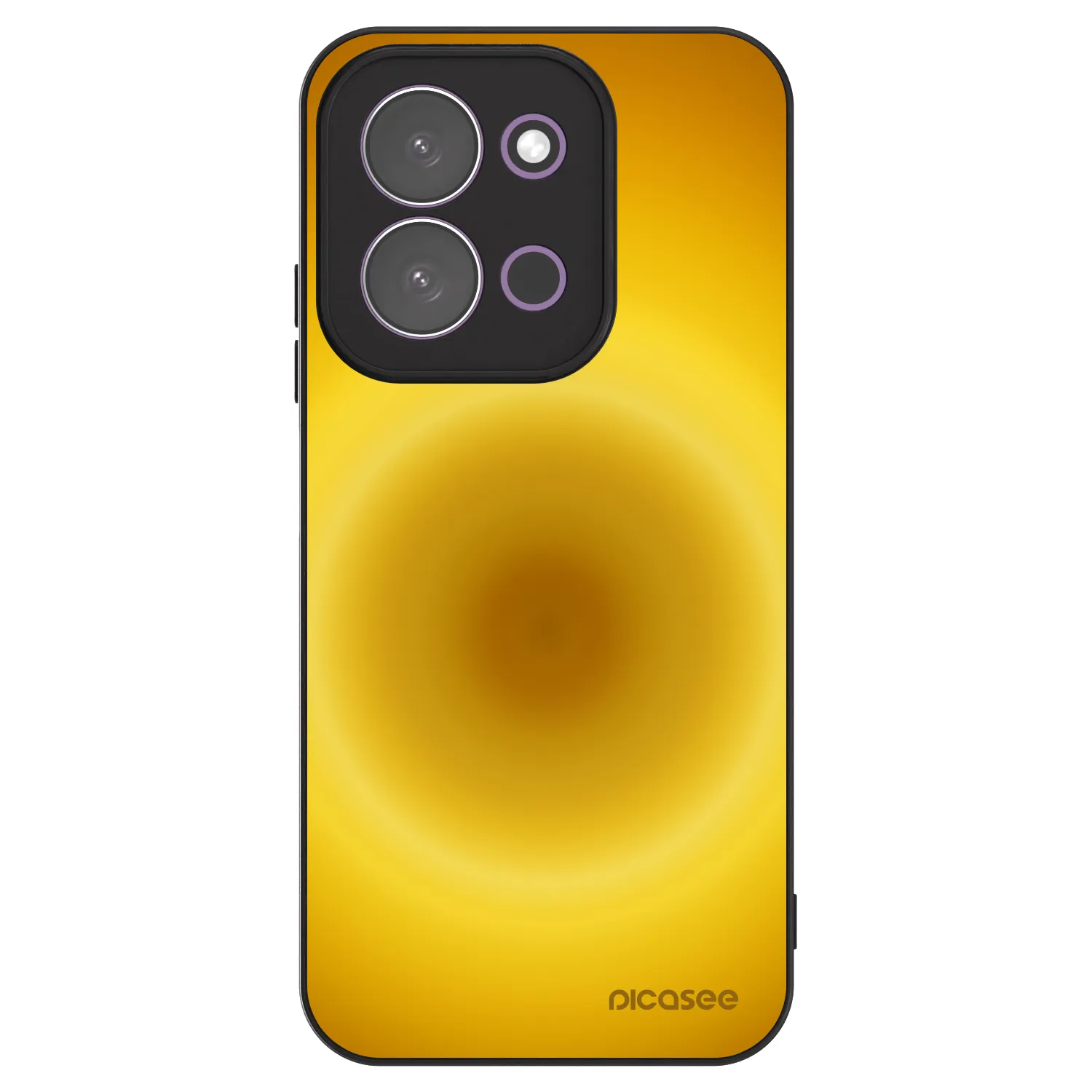 Picasee ULTIMATE CASE für Xiaomi Redmi 15C 5G - Solar Pulse