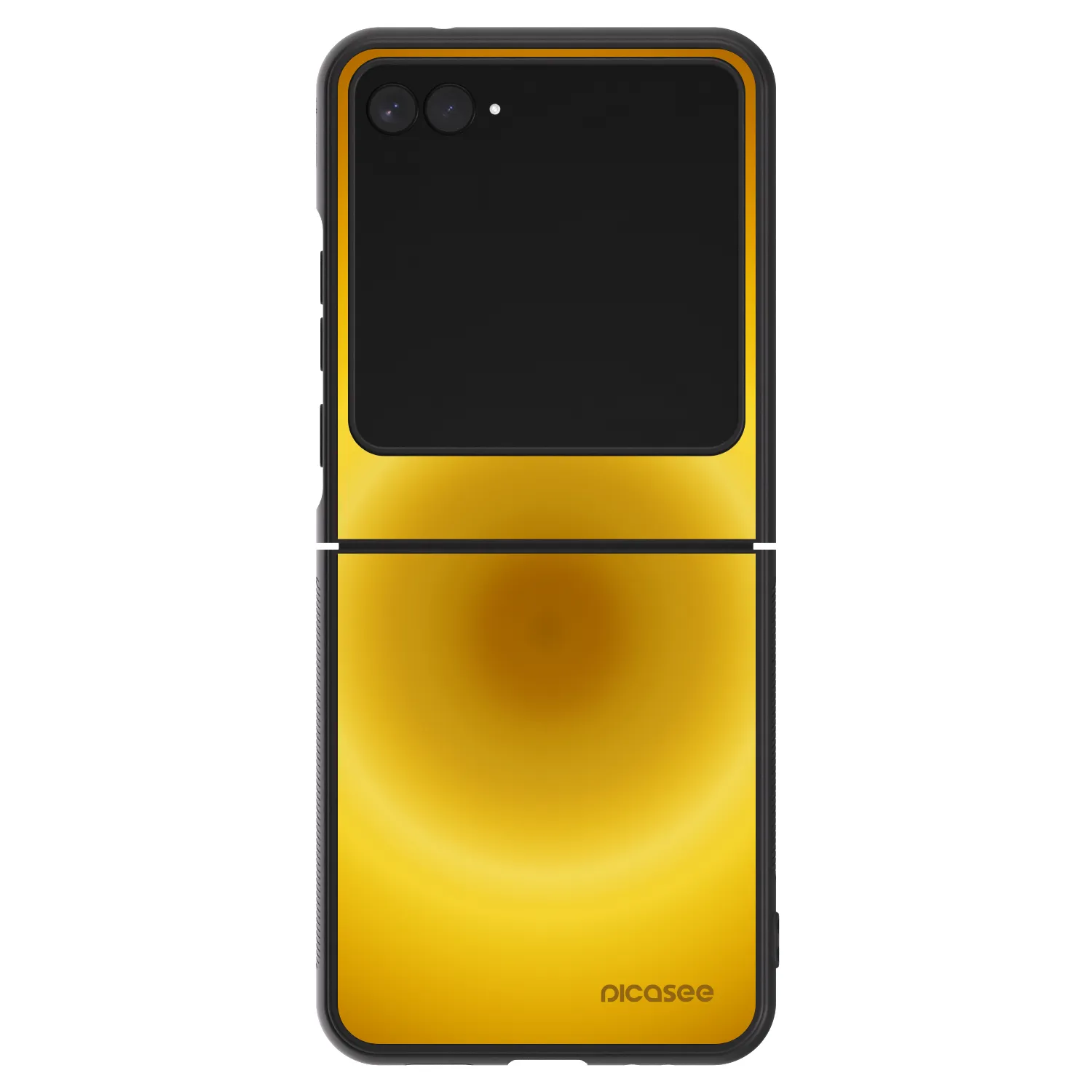Picasee ULTIMATE CASE für Motorola Razr 60 - Solar Pulse