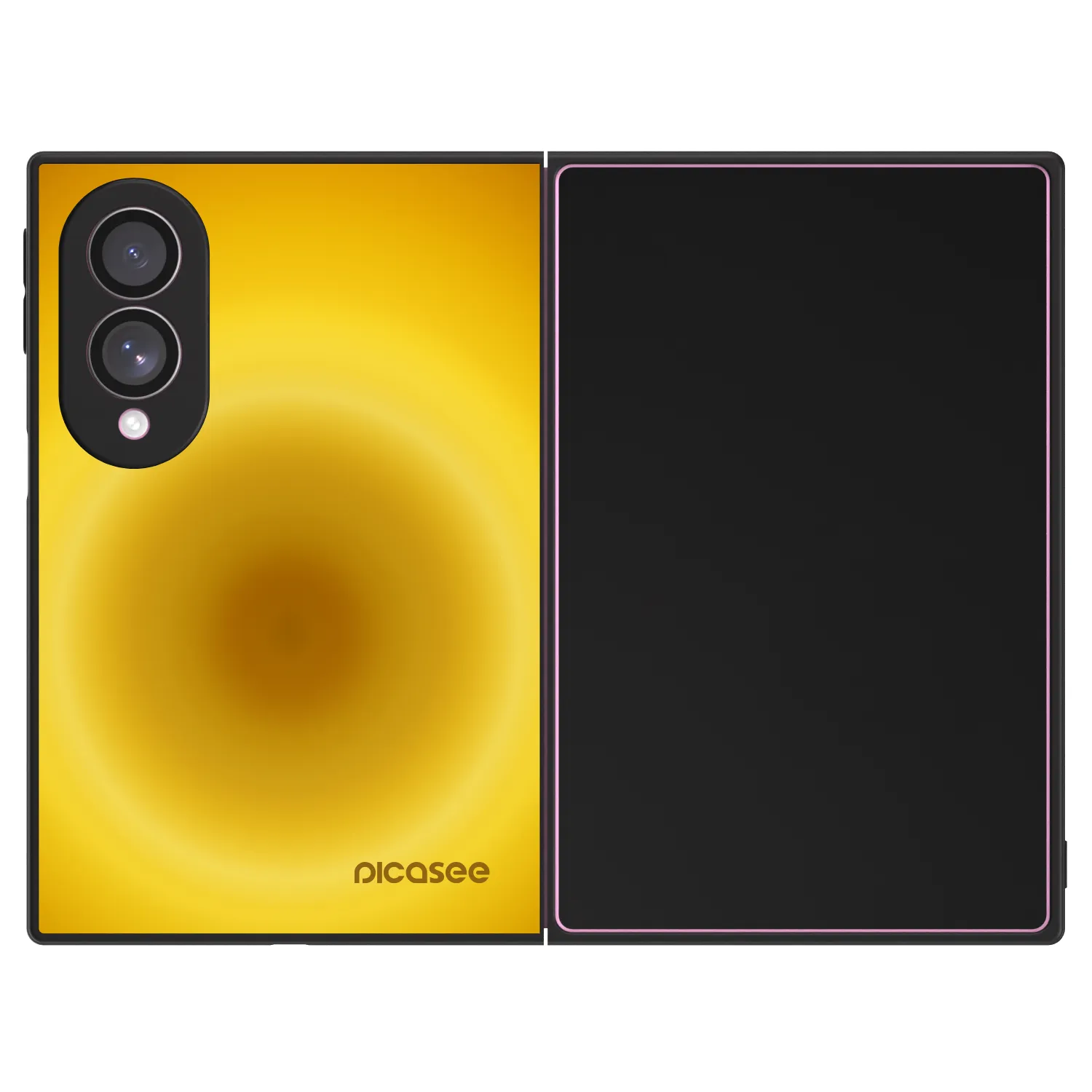 Picasee ULTIMATE CASE für Samsung Galaxy Z Fold8 5G - Solar Pulse