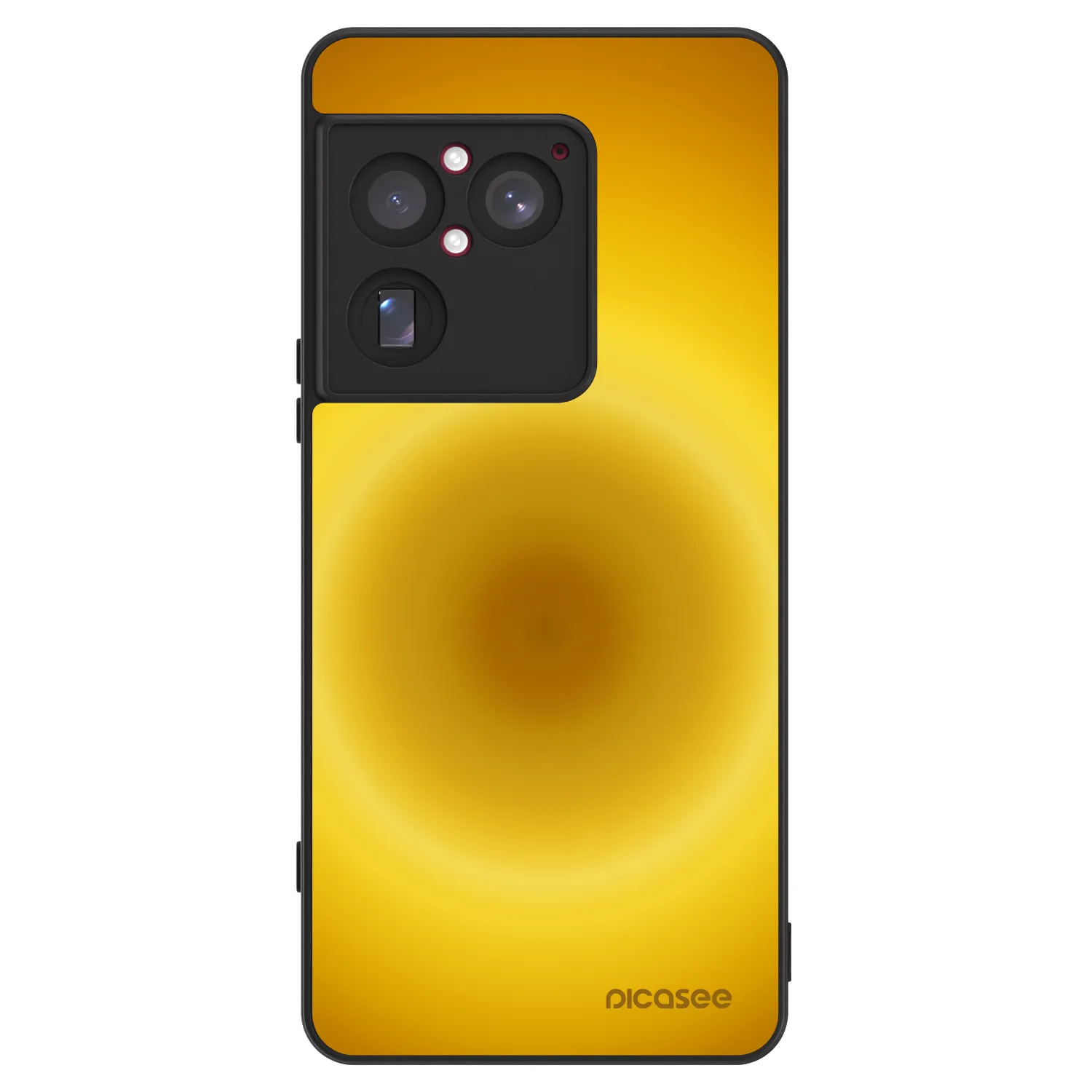 Picasee ULTIMATE CASE für Sony Xperia 1 VIII 5G - Solar Pulse