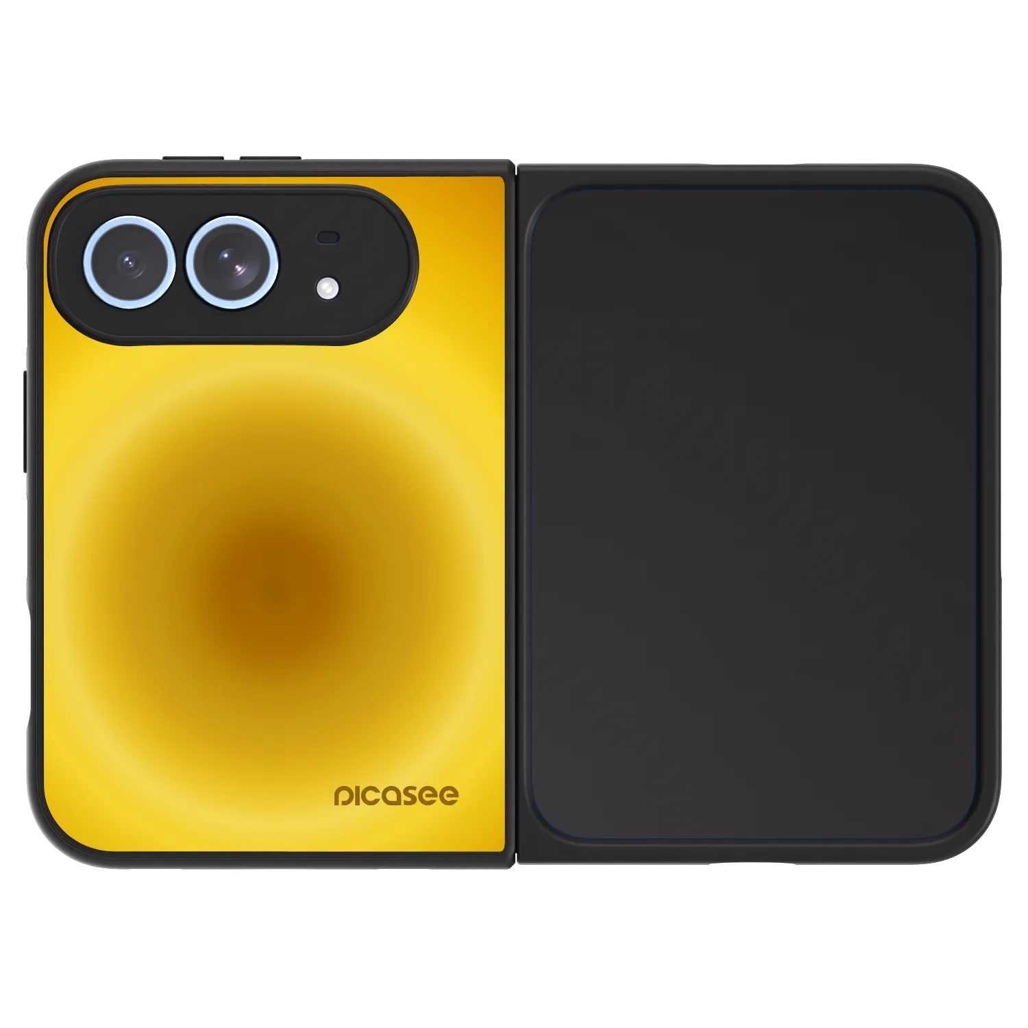 Picasee ULTIMATE CASE MagSafe für Apple iPhone Duo - Solar Pulse