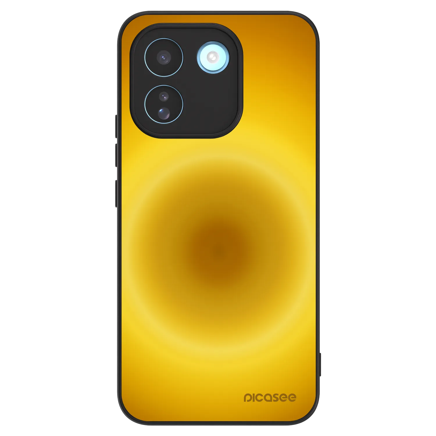 Picasee ULTIMATE CASE für Xiaomi Redmi Note 17 Pro MAX 5G - Solar Pulse