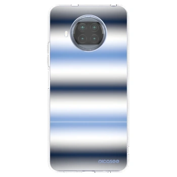 Picasee Xiaomi Mi 10T Lite Hülle - Transparentes Silikon - Static Lines