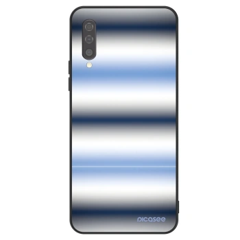 Hülle für Samsung Galaxy A50 A505F - Static Lines