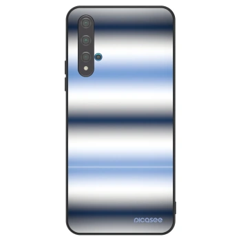 Hülle für Huawei Nova 5T - Static Lines