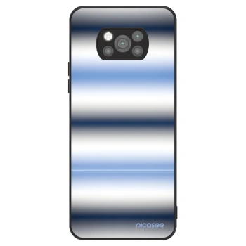 Hülle für Xiaomi Poco X3 Pro - Static Lines