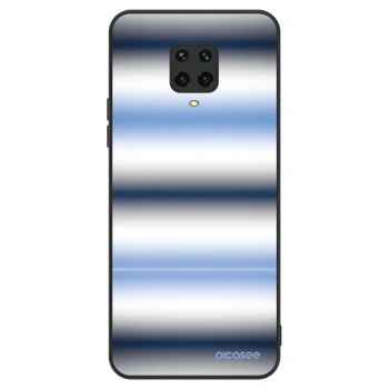 Hülle für Xiaomi Redmi Note 9S - Static Lines