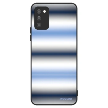 Hülle für Samsung Galaxy A02s A025G - Static Lines