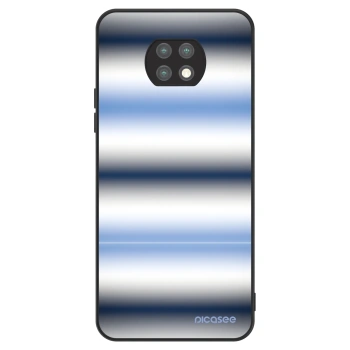 Hülle für Xiaomi Redmi Note 9T - Static Lines