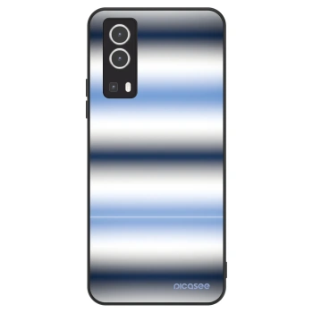 Hülle für Vivo Y72 5G - Static Lines