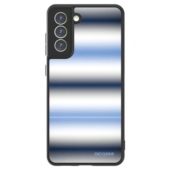 Picasee ULTIMATE CASE für Samsung Galaxy S21 FE 5G - Static Lines