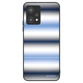 Hülle für Realme 9 Pro 5G - Static Lines