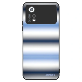 Hülle für Xiaomi Poco X4 Pro 5G - Static Lines