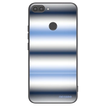 Hülle für Huawei P Smart - Static Lines