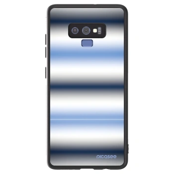 Hülle für Samsung Galaxy Note 9 N960F - Static Lines