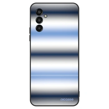 Hülle für Samsung Galaxy M13 M135F - Static Lines