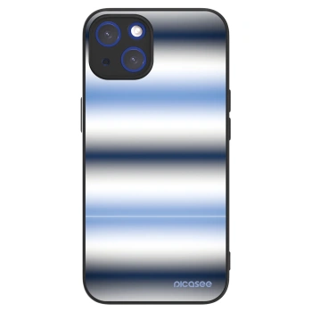 Picasee ULTIMATE CASE MagSafe für Apple iPhone 14 - Static Lines