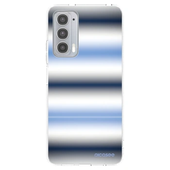 Hülle für Motorola Edge 20 - Static Lines