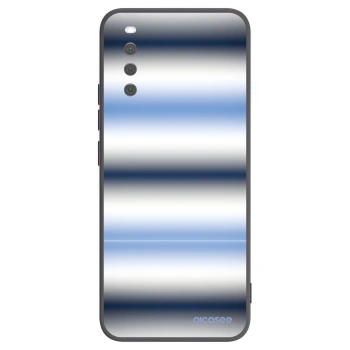 Hülle für Sony Xperia 10 III - Static Lines