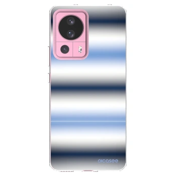 Picasee Xiaomi 13 Lite Hülle - Transparentes Silikon - Static Lines