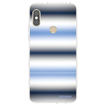 Hülle für Xiaomi Redmi Note 5 Global - Static Lines