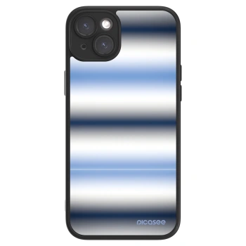Picasee ULTIMATE CASE für Apple iPhone 15 Plus - Static Lines