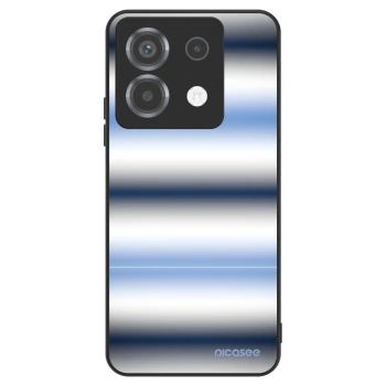 Hülle für Xiaomi Poco X6 - Static Lines