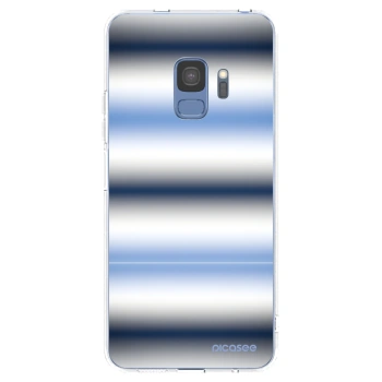 Hülle für Samsung Galaxy S9 G960F - Static Lines