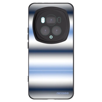 Picasee Honor Magic6 Pro Hülle - Schwarzes Silikon - Static Lines