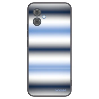 Hülle für Motorola Moto G14 - Static Lines