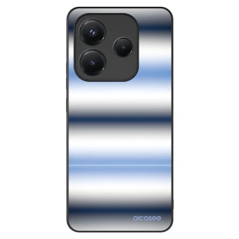 Picasee ULTIMATE CASE für Xiaomi Redmi Note 14 5G - Static Lines