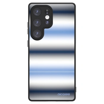 Picasee ULTIMATE CASE PowerShare für Samsung Galaxy S25 Ultra 5G - Static Lines