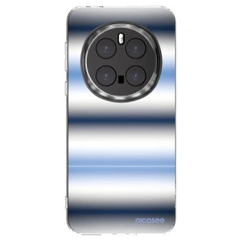 Picasee Honor Magic7 Pro 5G Hülle - Transparentes Silikon - Static Lines