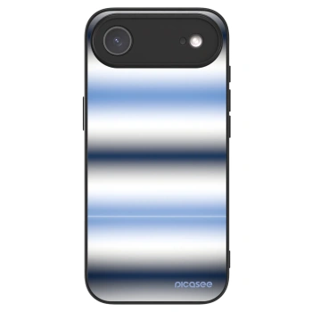 Picasee ULTIMATE CASE MagSafe für Apple iPhone Air - Static Lines