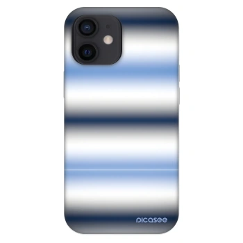 Hülle für Apple iPhone 12 mini - Static Lines