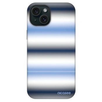 Picasee Fashion Case MagSafe für Apple iPhone 15 - Static Lines