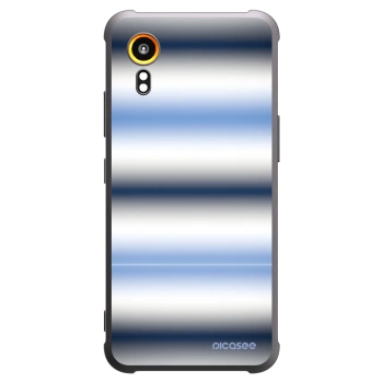Hülle für Samsung Galaxy Xcover 7 - Static Lines