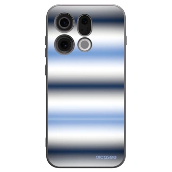 Hülle für OPPO Find X9 - Static Lines