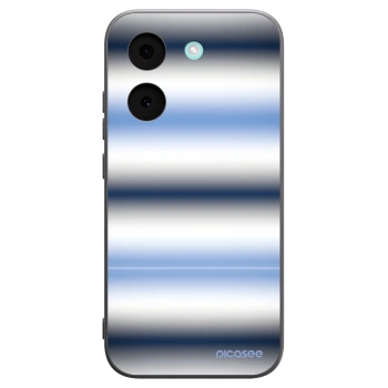 Picasee Xiaomi Poco X8 Pro Hülle - Schwarzes Silikon - Static Lines