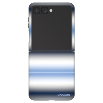 Picasee Fashion Case für Samsung Galaxy Z Flip7 5G - Static Lines
