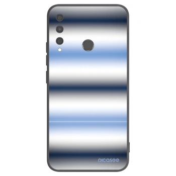 Hülle für Huawei P40 Lite E - Static Lines