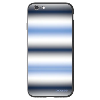 Hülle für Apple iPhone 6/6S - Static Lines