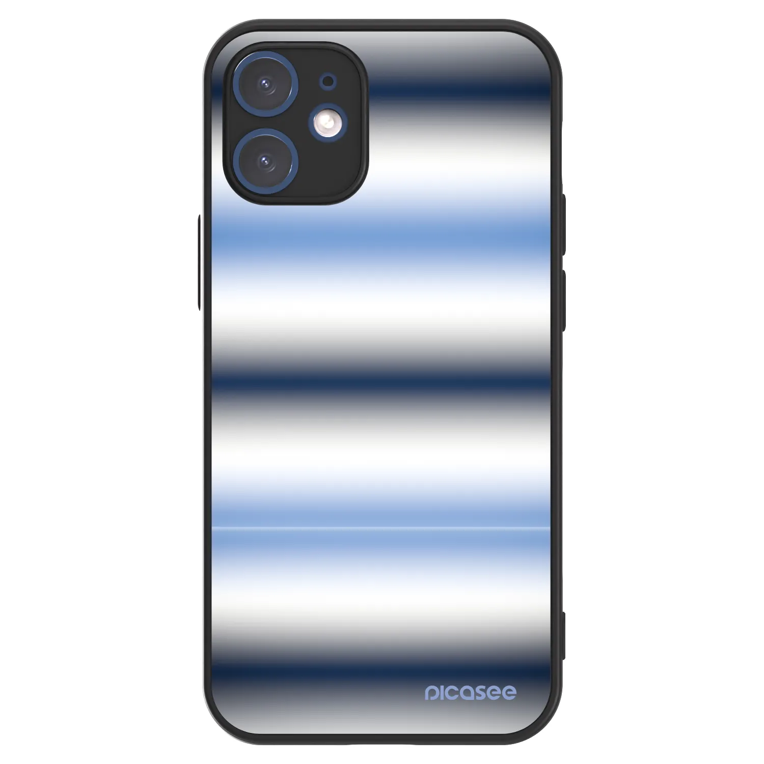 Picasee ULTIMATE CASE für Apple iPhone 12 mini - Static Lines