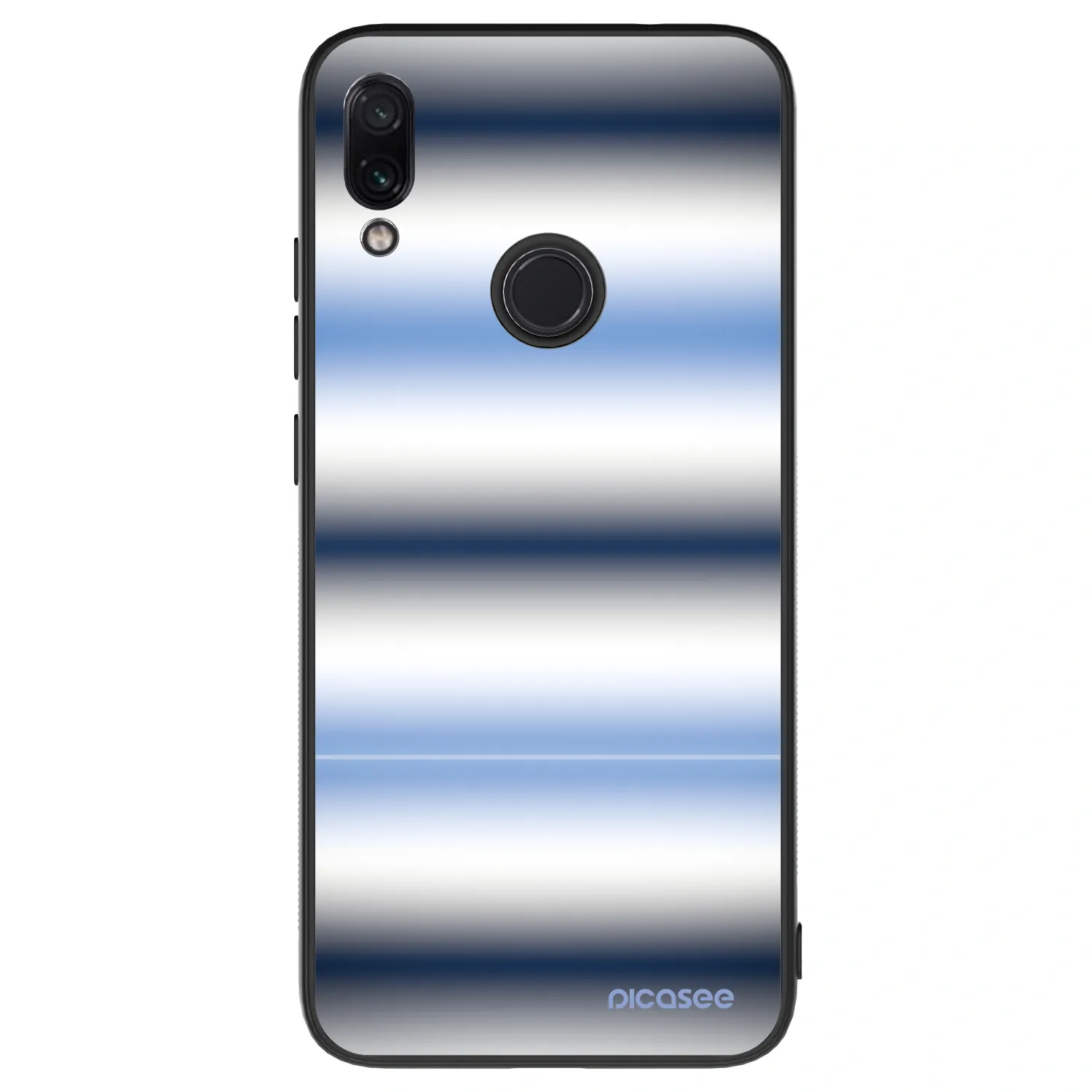 Picasee ULTIMATE CASE für Xiaomi Redmi Note 7 - Static Lines