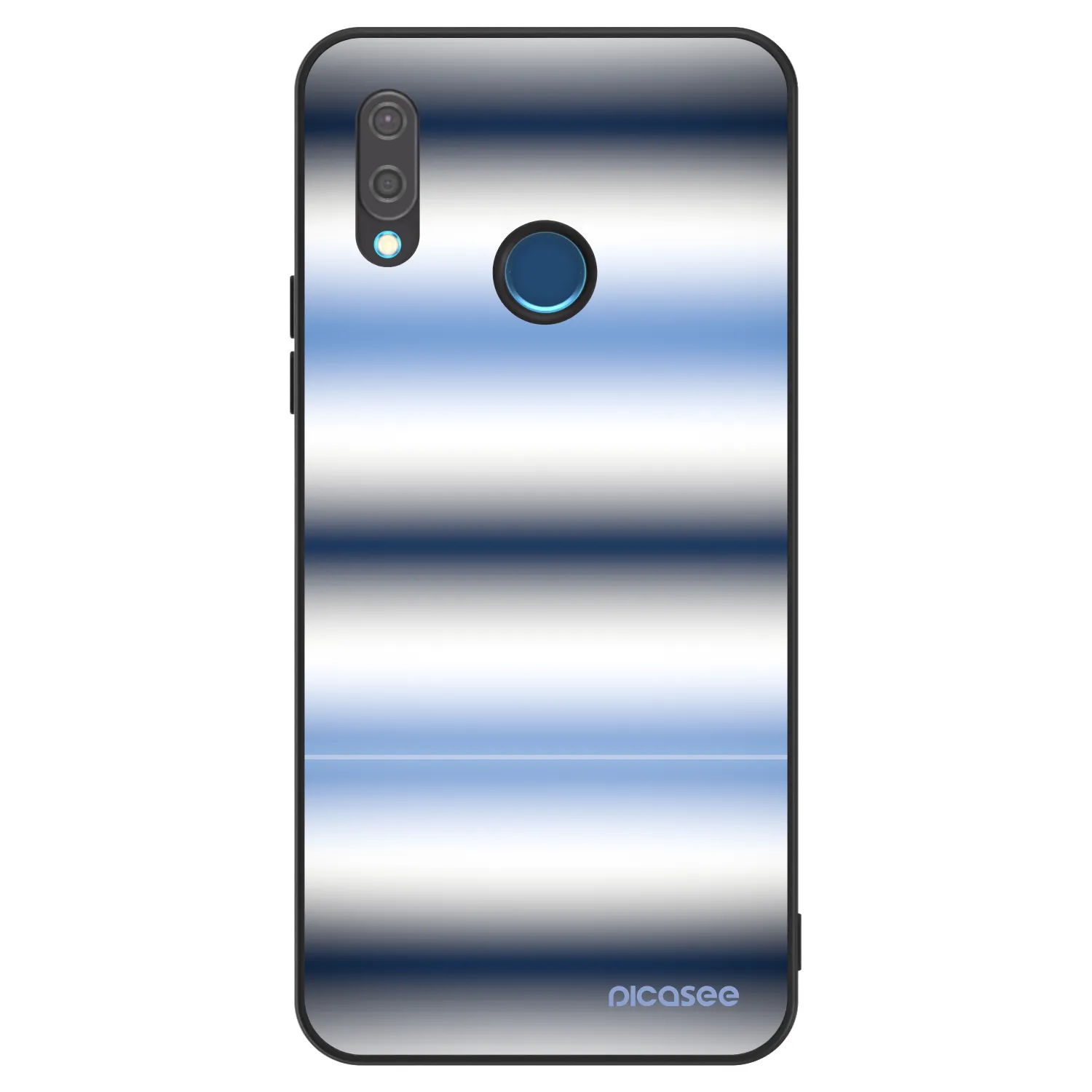 Picasee ULTIMATE CASE für Huawei P20 Lite - Static Lines